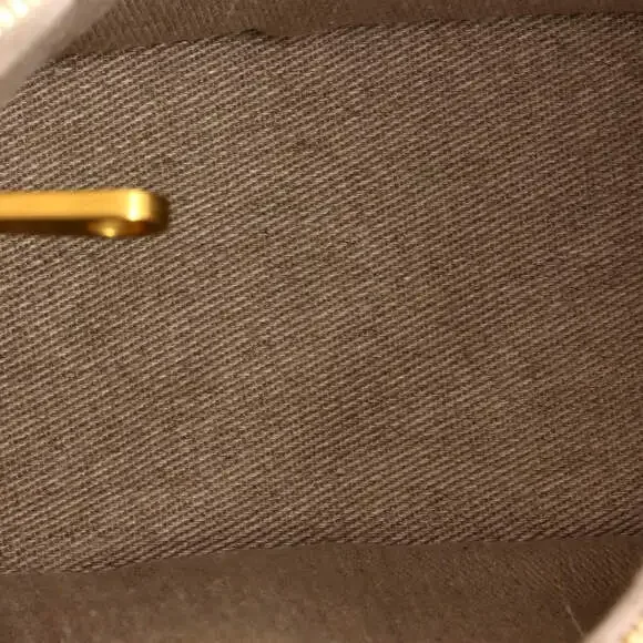 Chloe Marcie Satchel Leather Medium #241163C14B - Picture 5 of 7